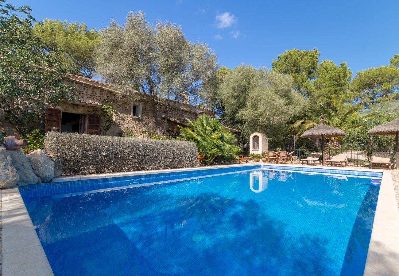 Cottage in Sineu - Sineu Fangar, Finca 5StarsHome Mallorca