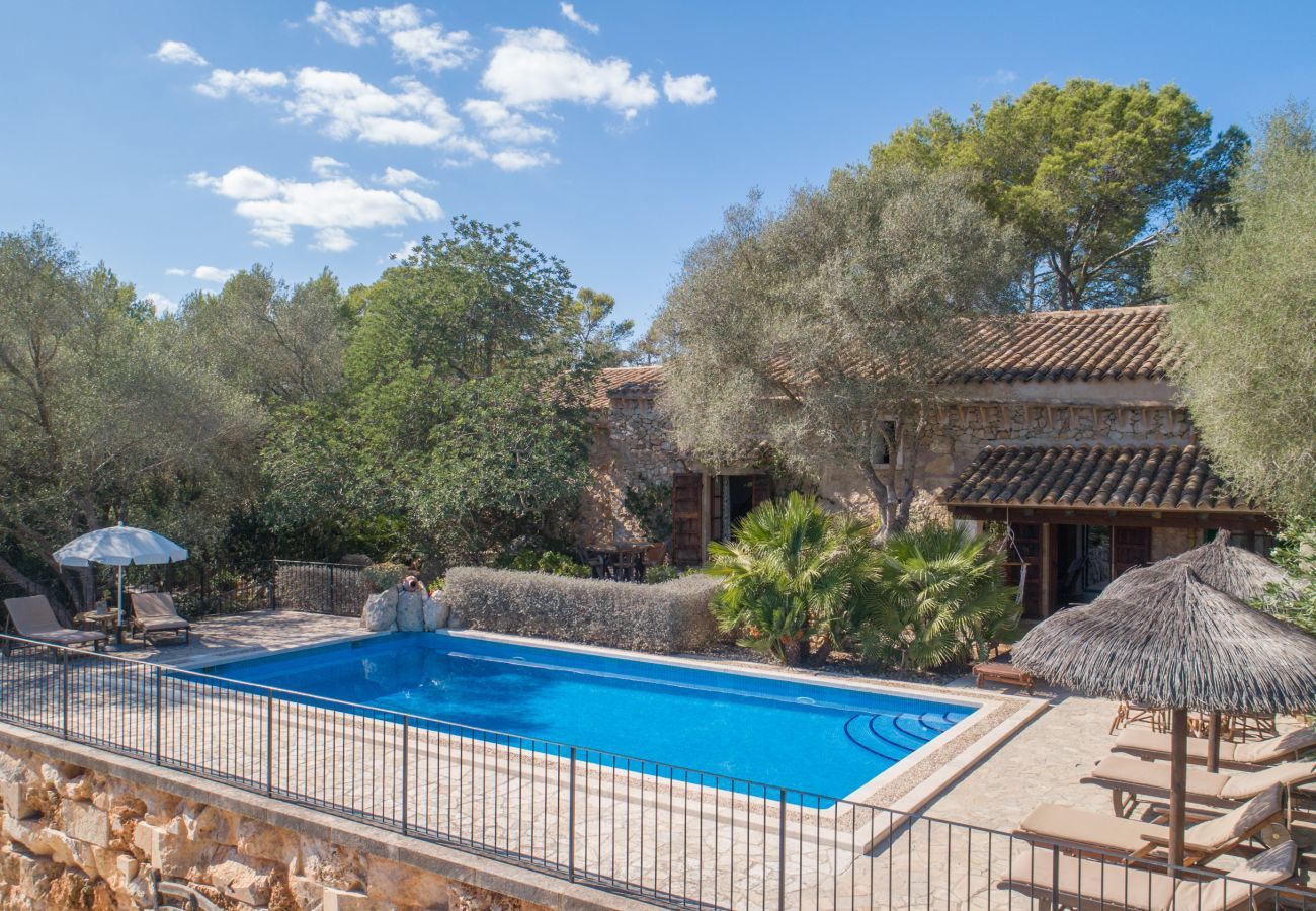 Cottage in Sineu - Sineu Fangar, Finca 5StarsHome Mallorca