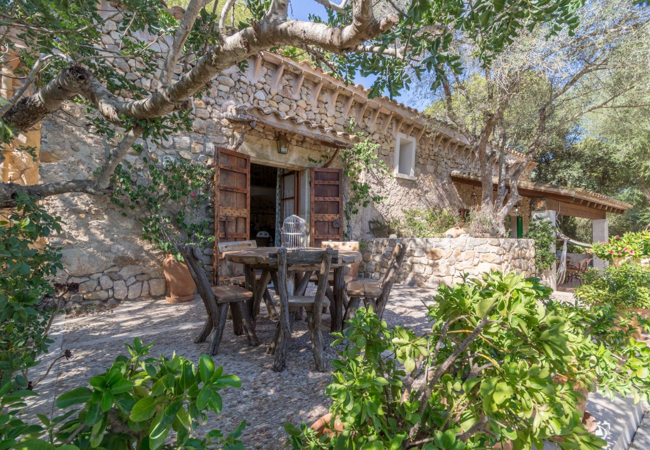 Cottage in Sineu - Sineu Fangar, Finca 5StarsHome Mallorca