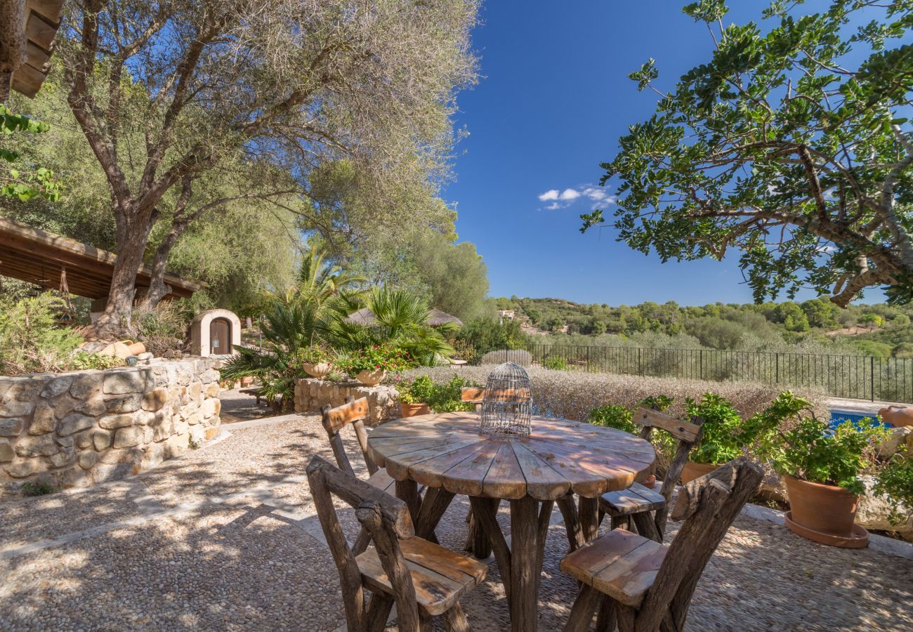 Cottage in Sineu - Sineu Fangar, Finca 5StarsHome Mallorca