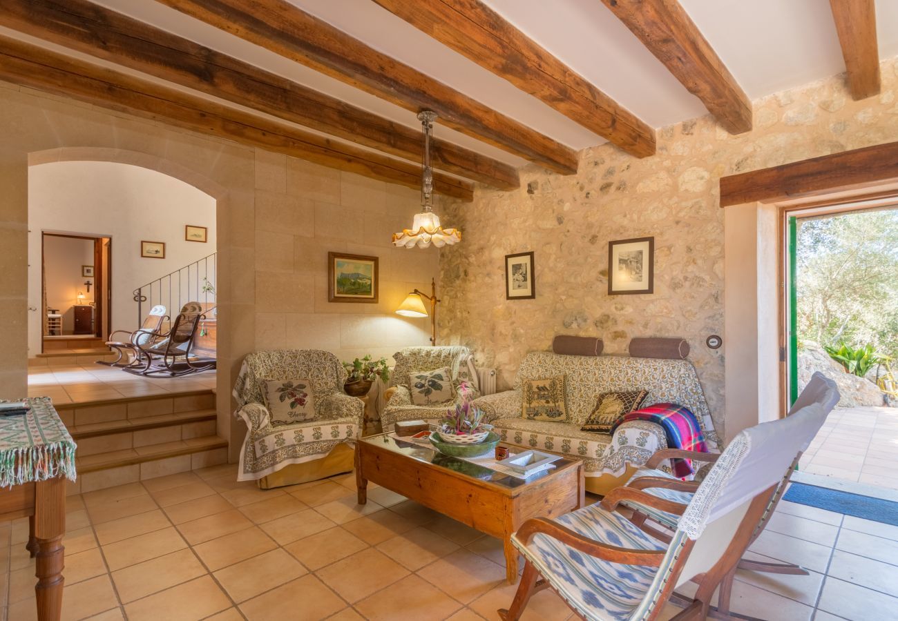 Cottage in Sineu - Sineu Fangar, Finca 5StarsHome Mallorca
