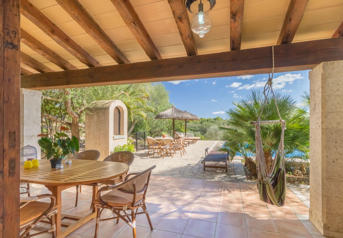 Cottage in Sineu - Sineu Fangar, Finca 5StarsHome Mallorca