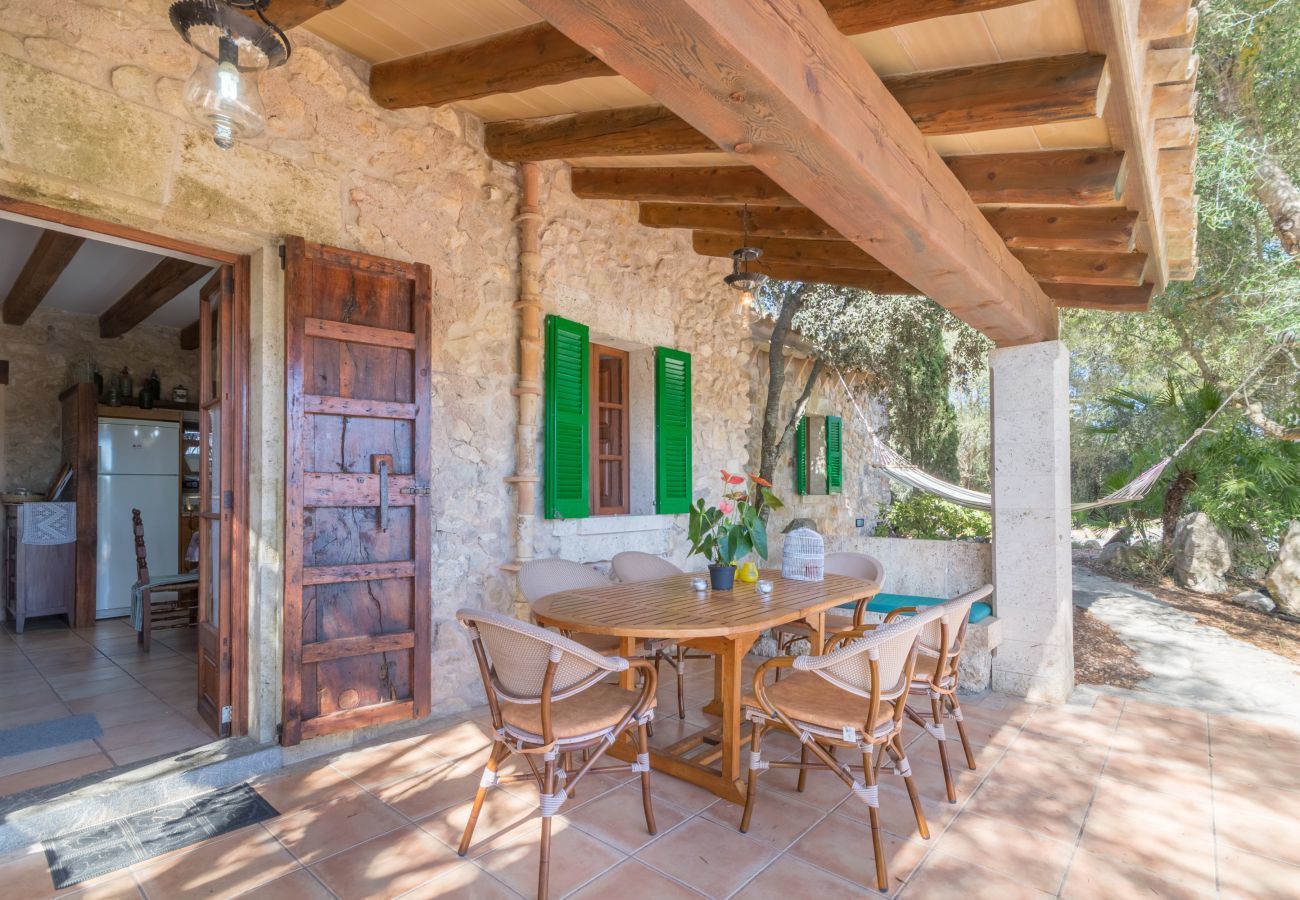 Cottage in Sineu - Sineu Fangar, Finca 5StarsHome Mallorca