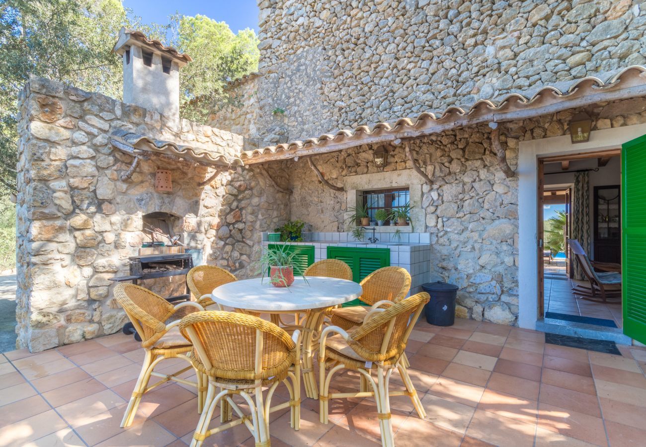 Cottage in Sineu - Sineu Fangar, Finca 5StarsHome Mallorca