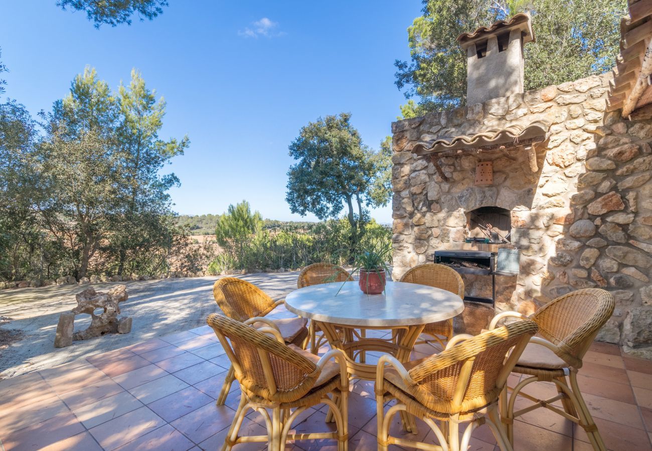 Cottage in Sineu - Sineu Fangar, Finca 5StarsHome Mallorca