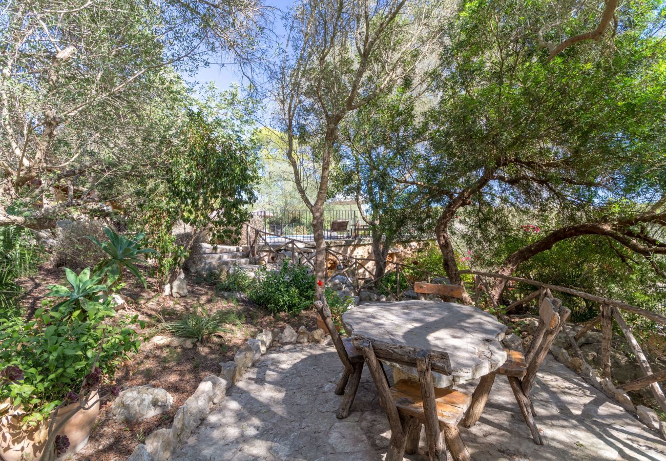 Cottage in Sineu - Sineu Fangar, Finca 5StarsHome Mallorca