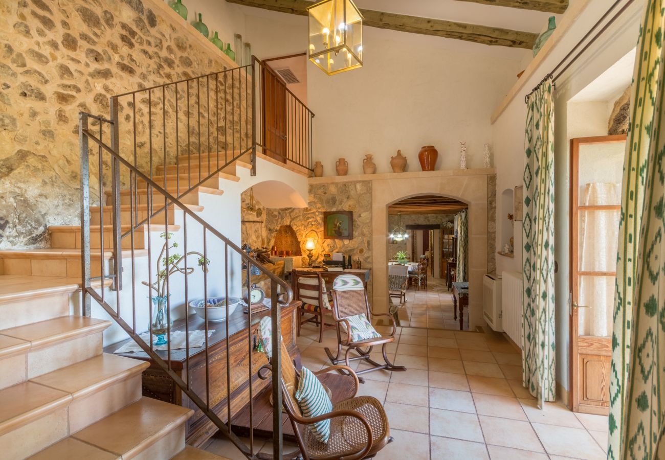 Cottage in Sineu - Sineu Fangar, Finca 5StarsHome Mallorca