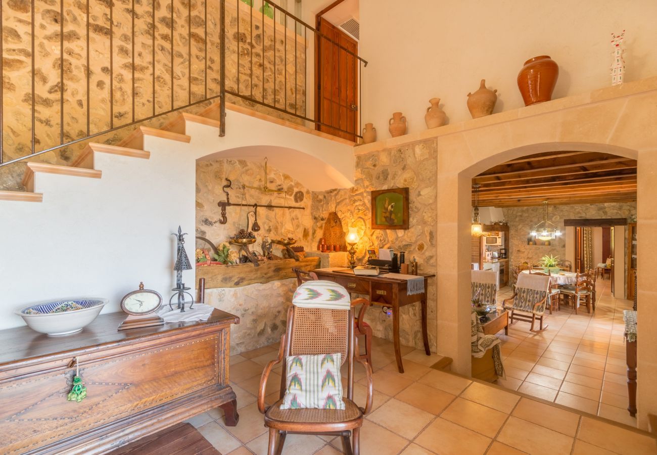 Cottage in Sineu - Sineu Fangar, Finca 5StarsHome Mallorca
