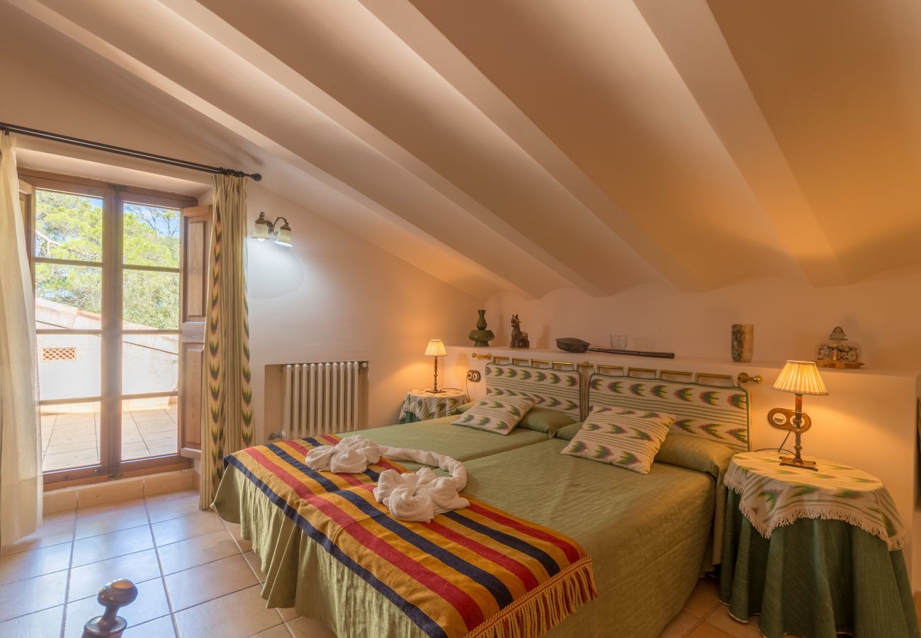 Cottage in Sineu - Sineu Fangar, Finca 5StarsHome Mallorca