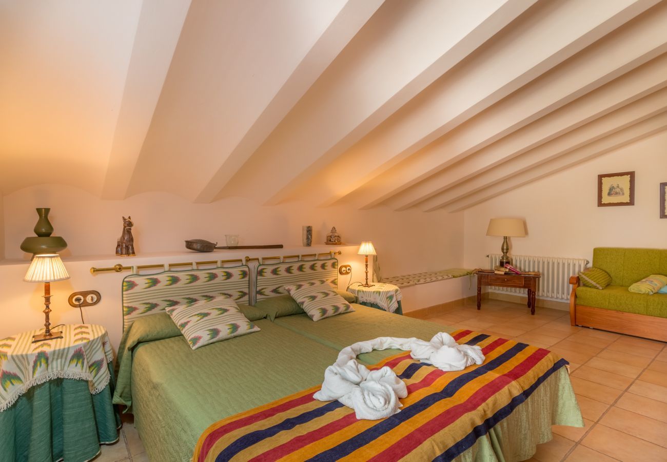 Cottage in Sineu - Sineu Fangar, Finca 5StarsHome Mallorca
