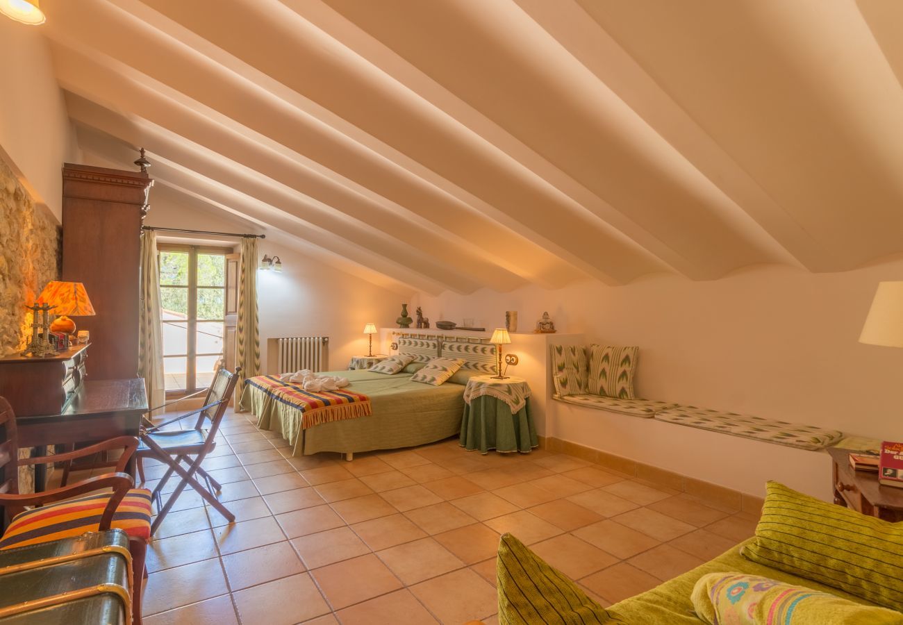 Cottage in Sineu - Sineu Fangar, Finca 5StarsHome Mallorca