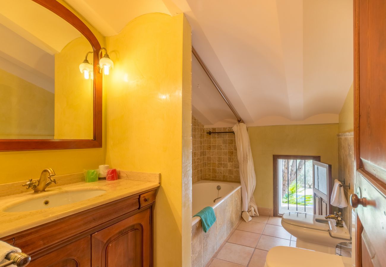 Cottage in Sineu - Sineu Fangar, Finca 5StarsHome Mallorca