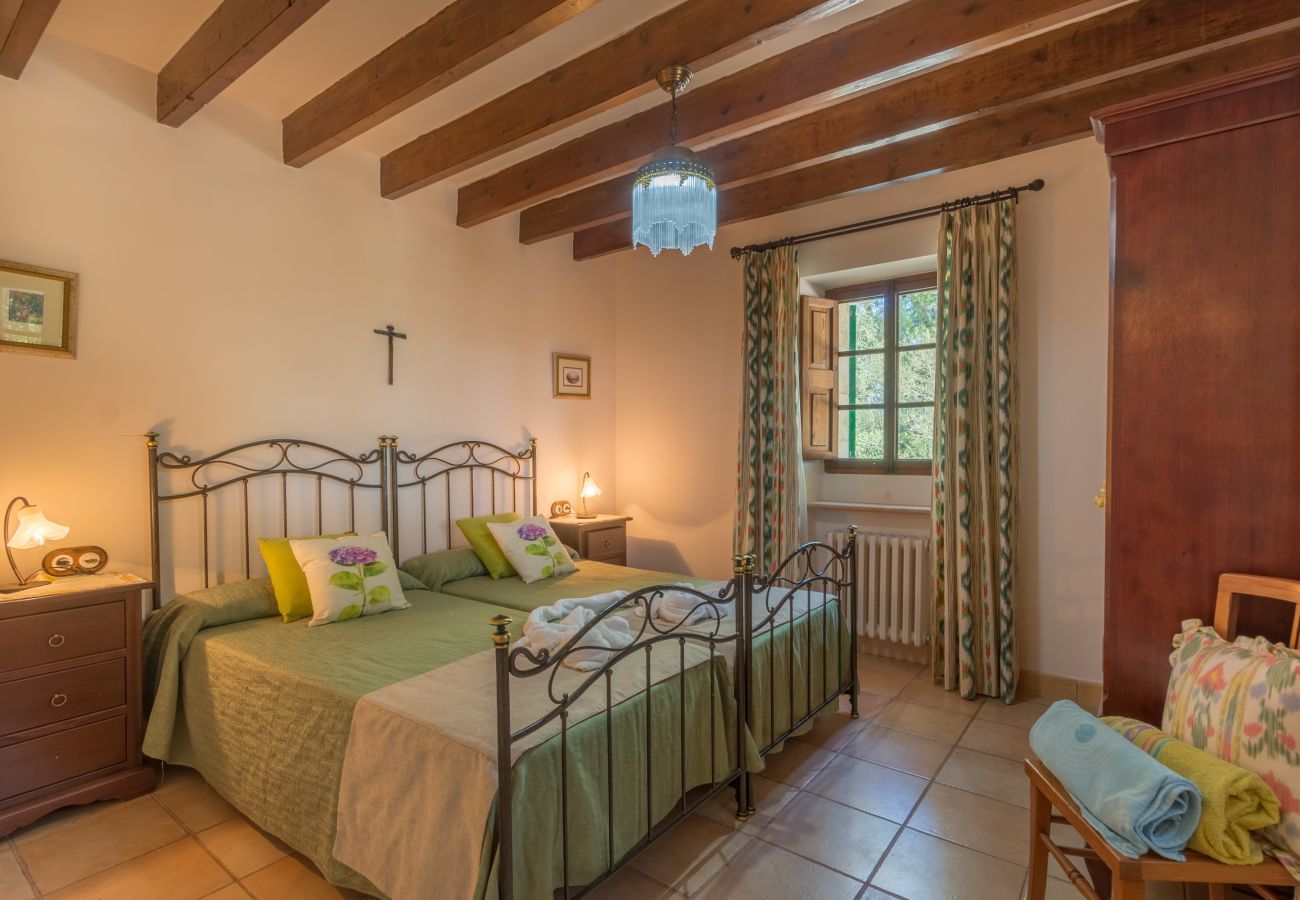 Cottage in Sineu - Sineu Fangar, Finca 5StarsHome Mallorca