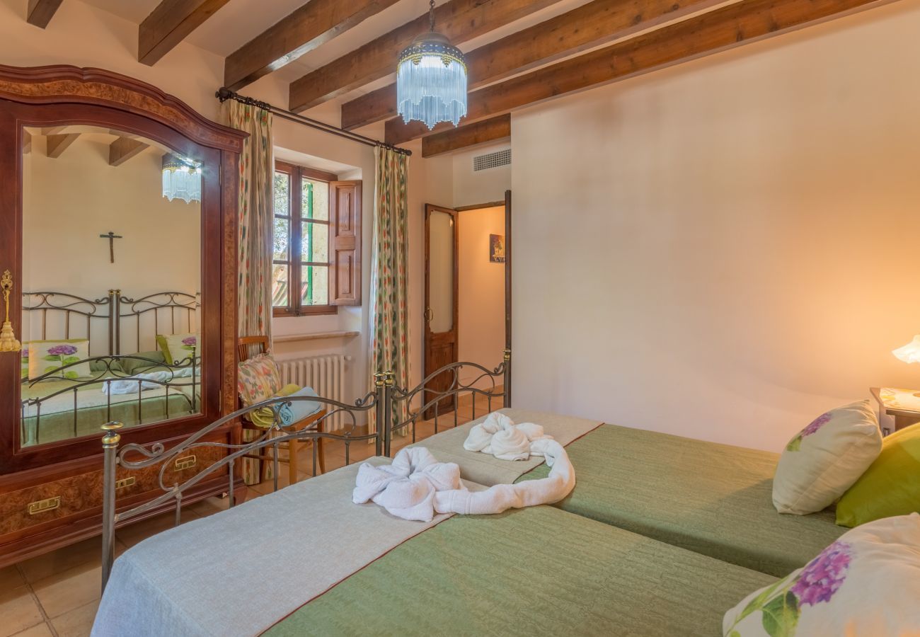 Cottage in Sineu - Sineu Fangar, Finca 5StarsHome Mallorca