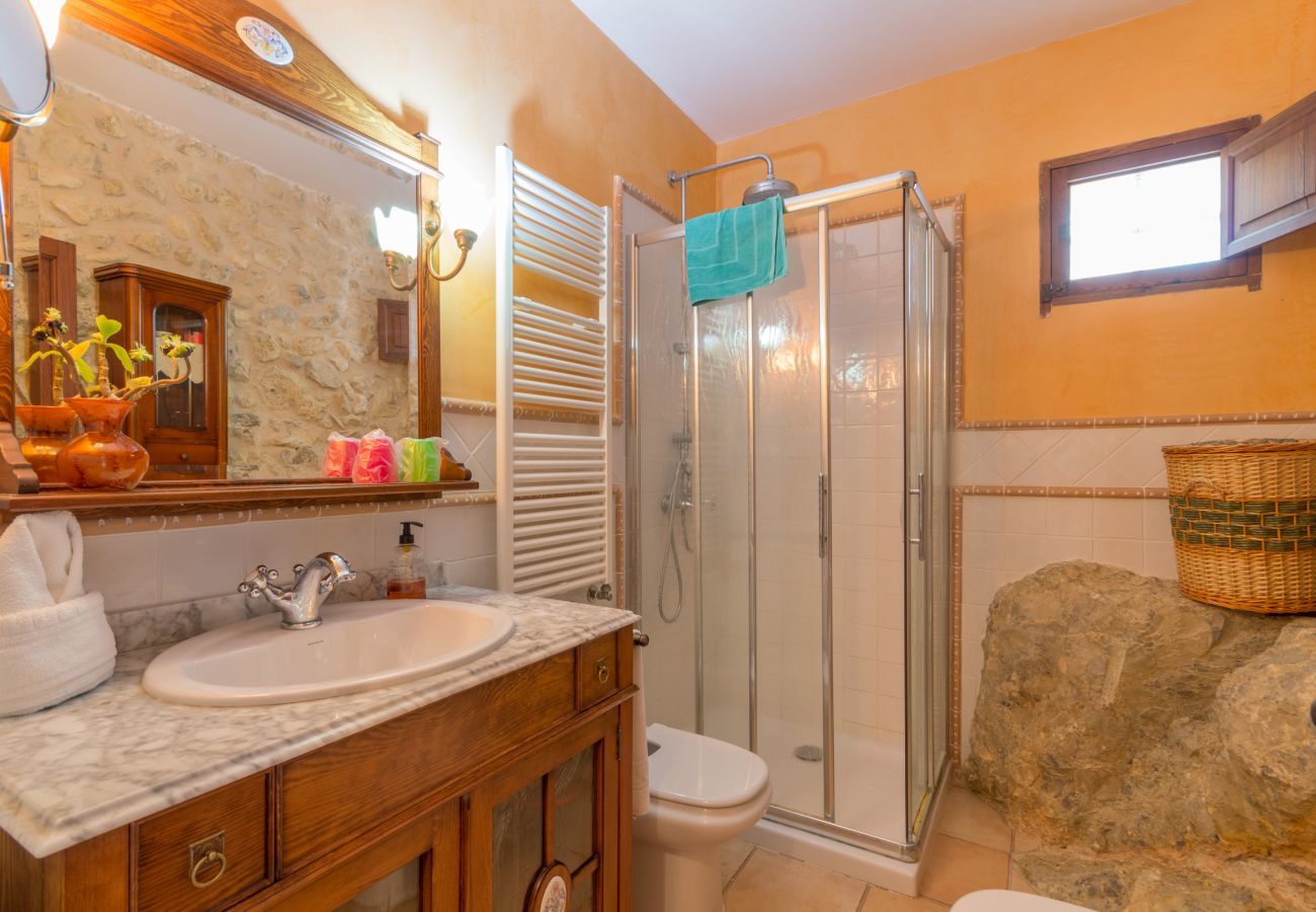 Cottage in Sineu - Sineu Fangar, Finca 5StarsHome Mallorca