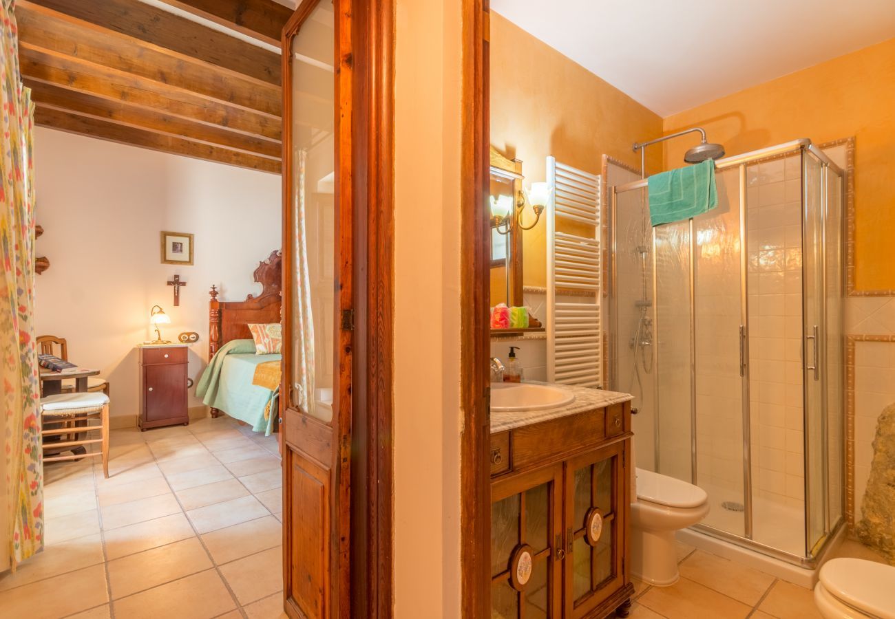 Cottage in Sineu - Sineu Fangar, Finca 5StarsHome Mallorca