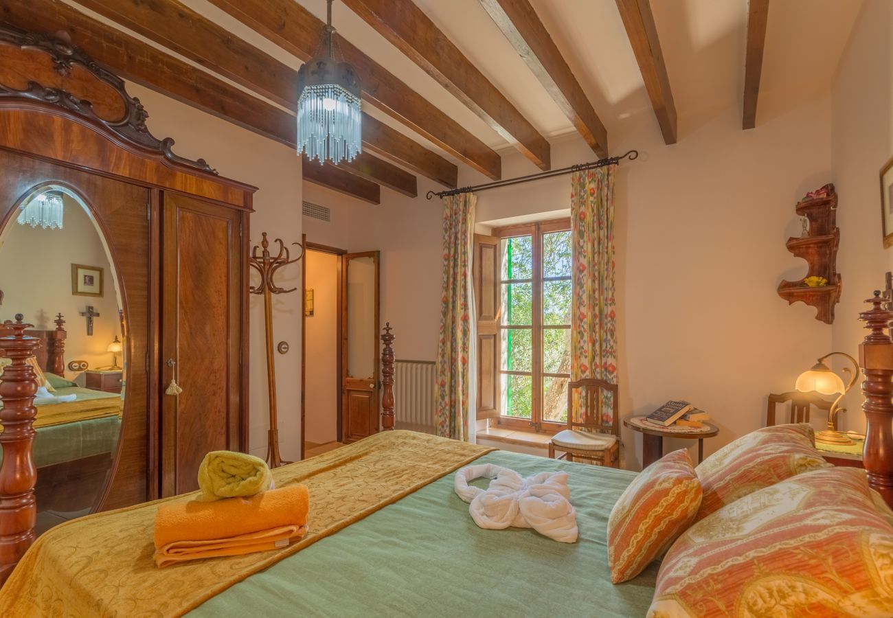 Cottage in Sineu - Sineu Fangar, Finca 5StarsHome Mallorca