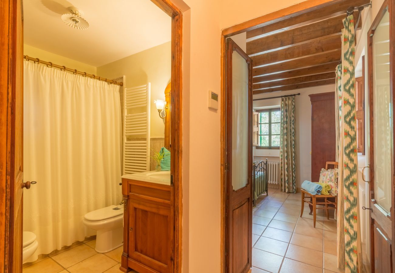 Cottage in Sineu - Sineu Fangar, Finca 5StarsHome Mallorca