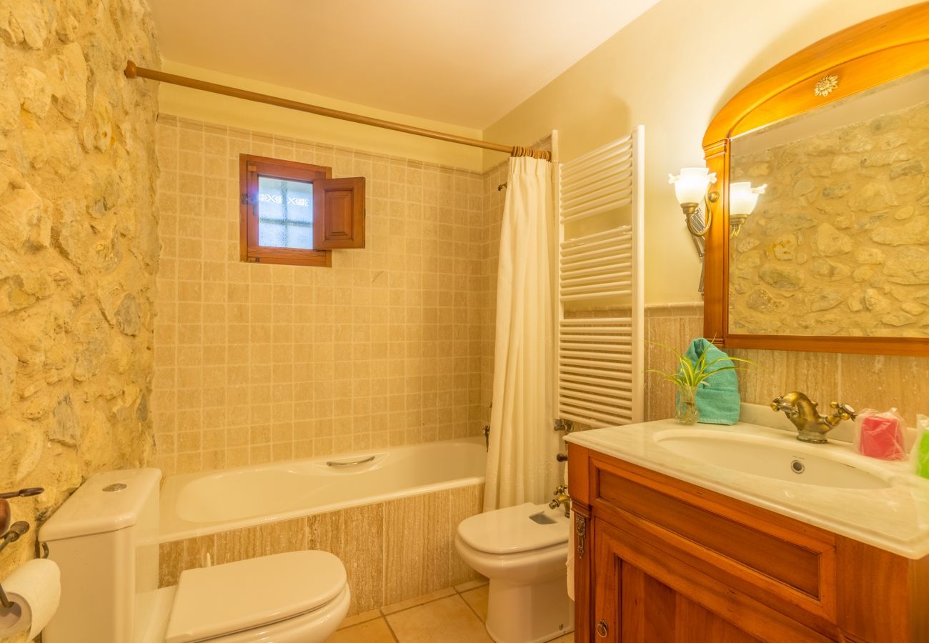 Cottage in Sineu - Sineu Fangar, Finca 5StarsHome Mallorca