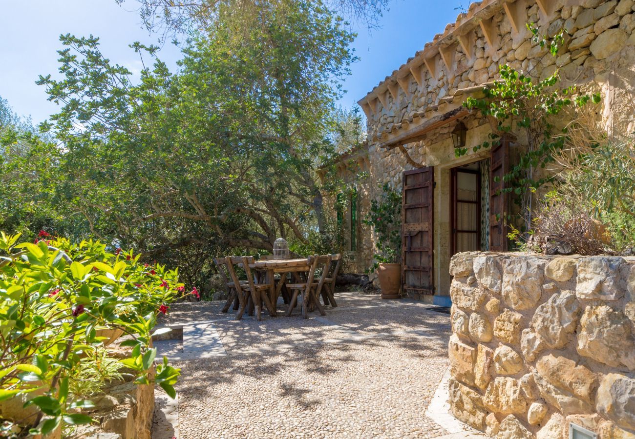 Cottage in Sineu - Sineu Fangar, Finca 5StarsHome Mallorca