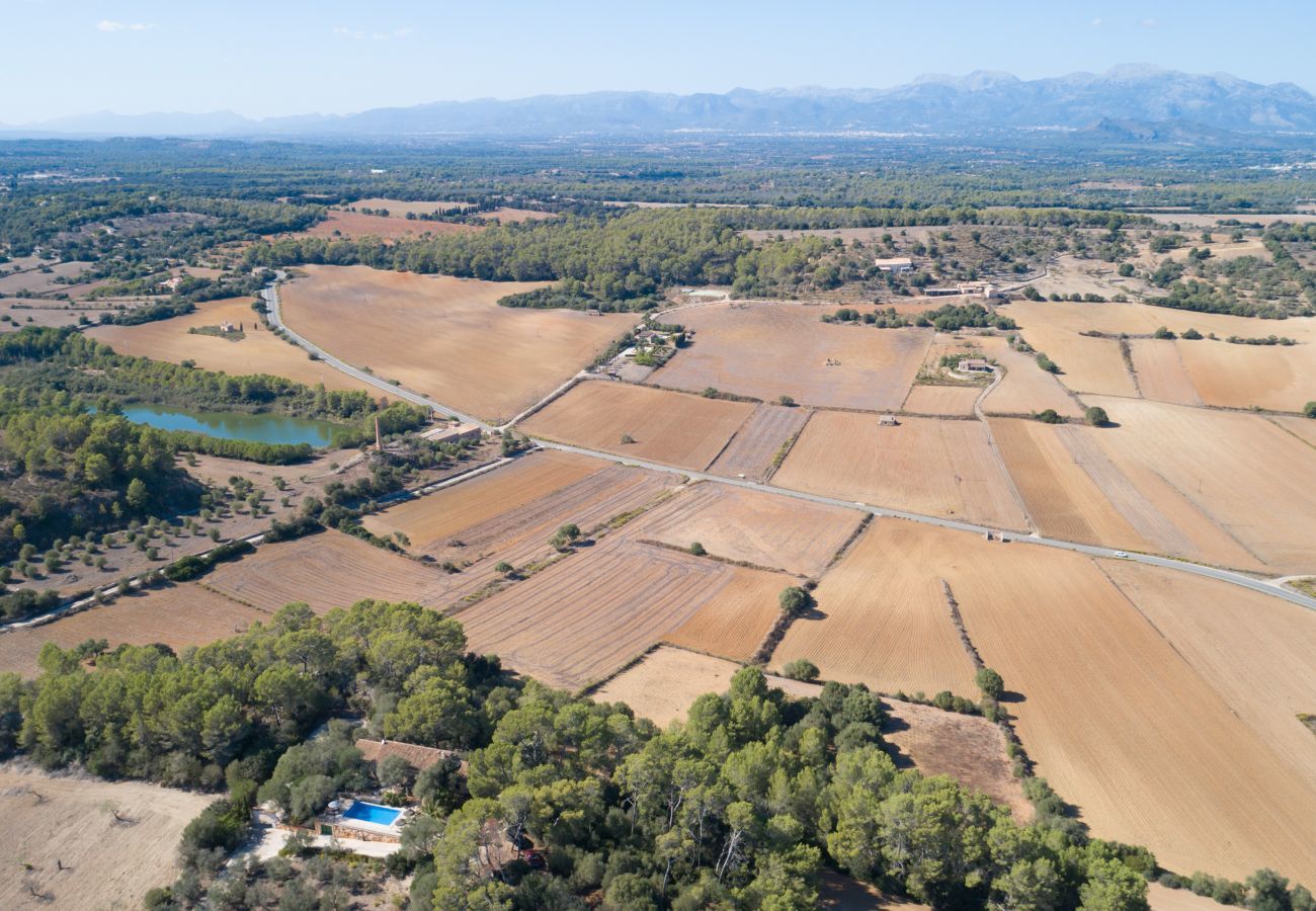 Cottage in Sineu - Sineu Fangar, Finca 5StarsHome Mallorca