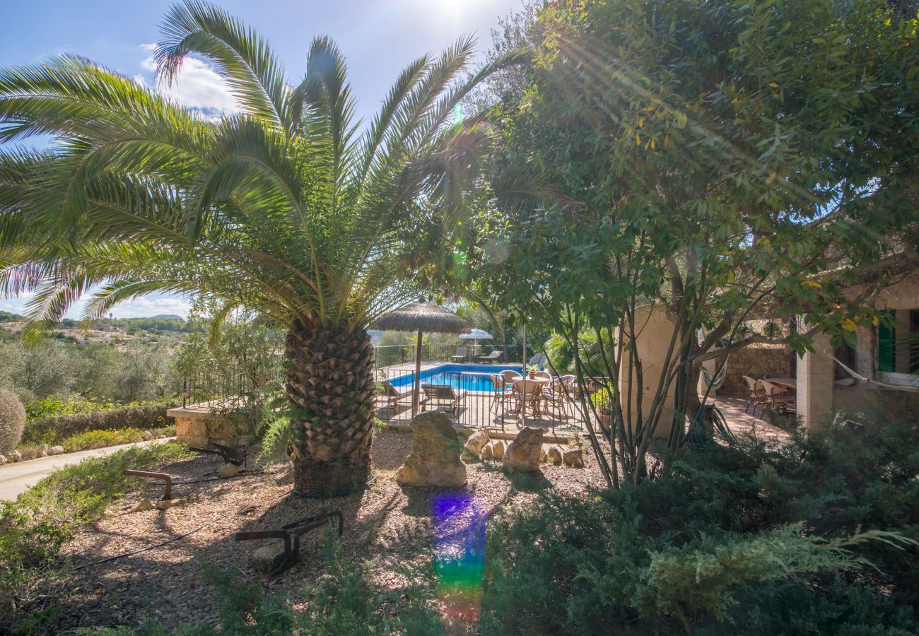 Cottage in Sineu - Sineu Fangar, Finca 5StarsHome Mallorca