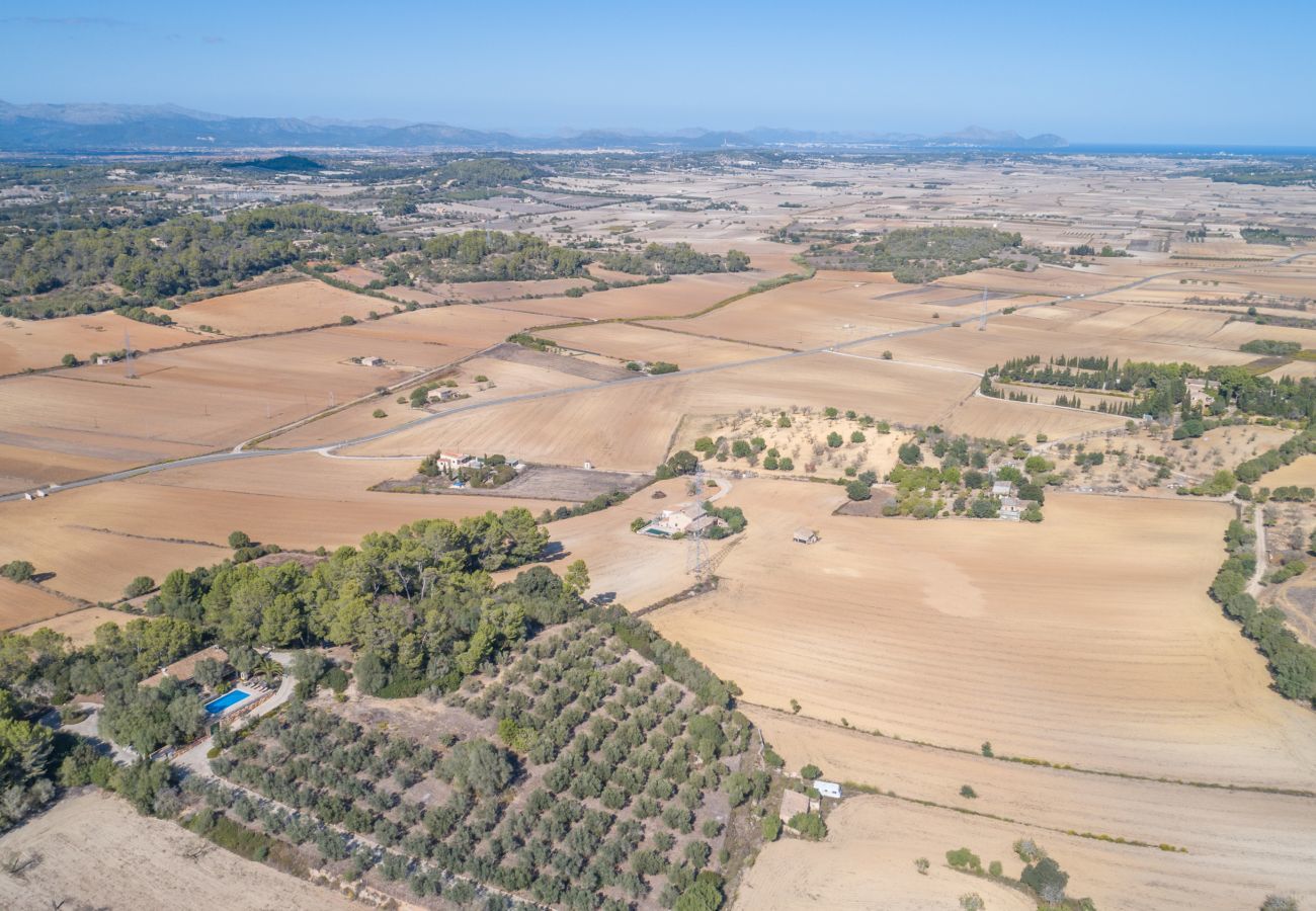 Cottage in Sineu - Sineu Fangar, Finca 5StarsHome Mallorca