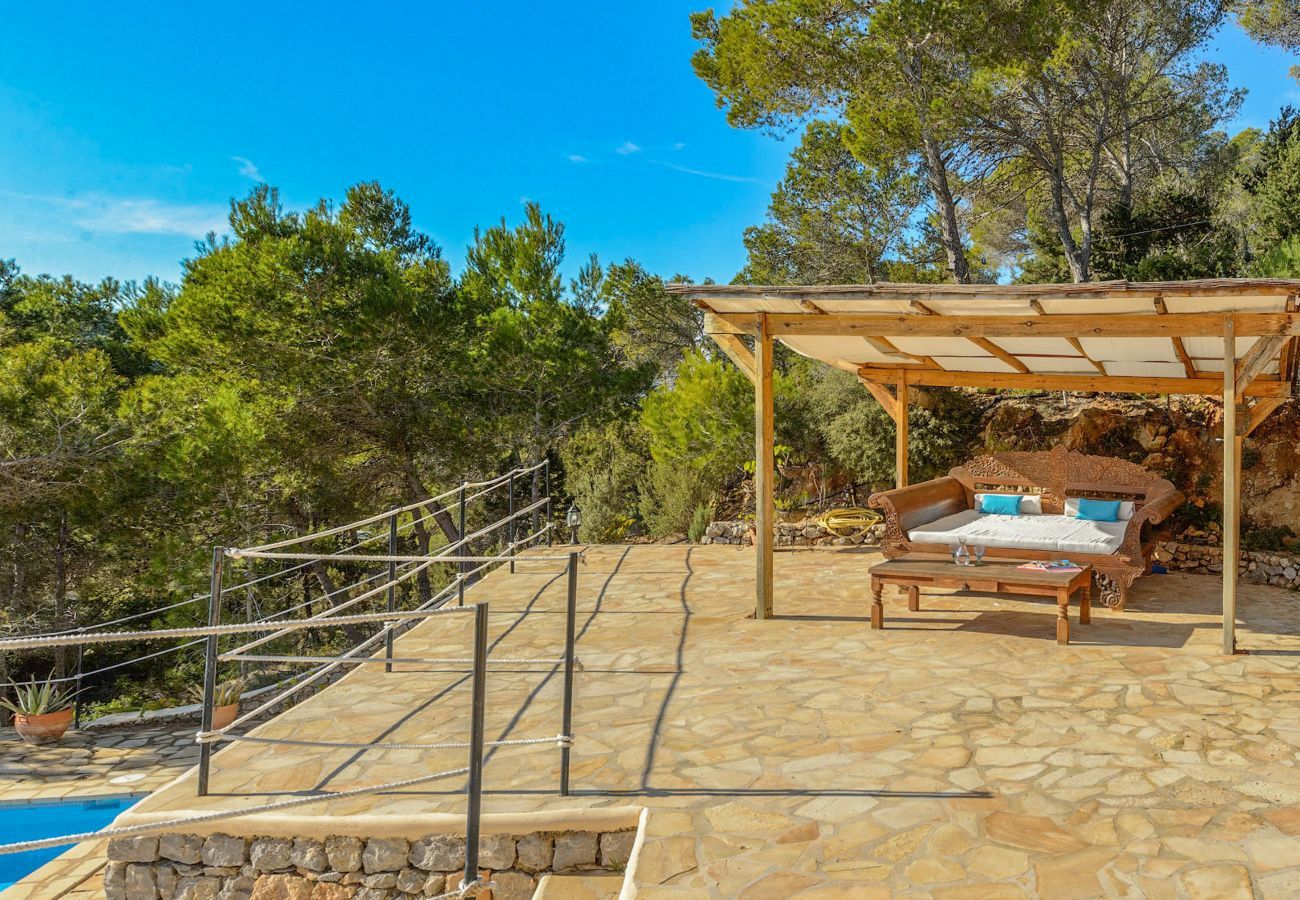 Villa in Sant Josep de Sa Talaia - Karrika, Villa 5StarsHome Ibiza