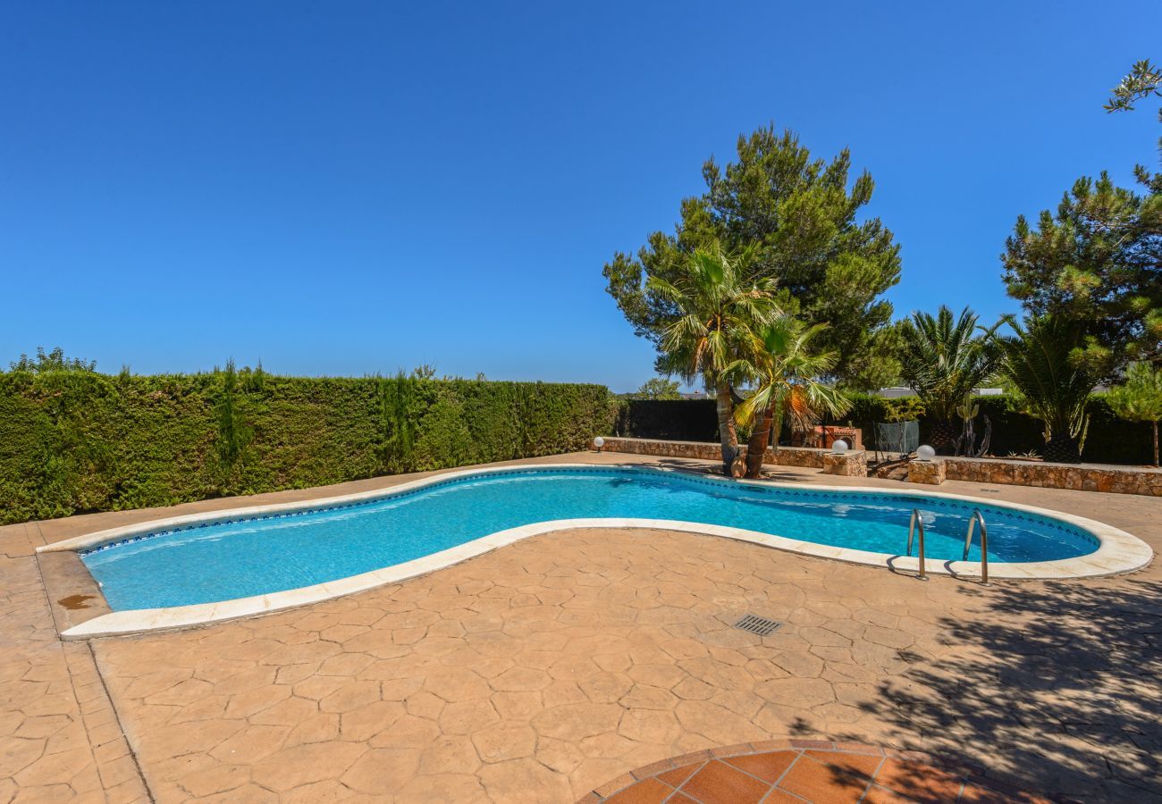 Villa in Sant Josep de Sa Talaia - Le Oasis, Villa 5StarsHome Ibiza