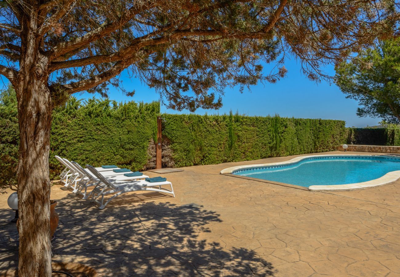 Villa in Sant Josep de Sa Talaia - Le Oasis, Villa 5StarsHome Ibiza