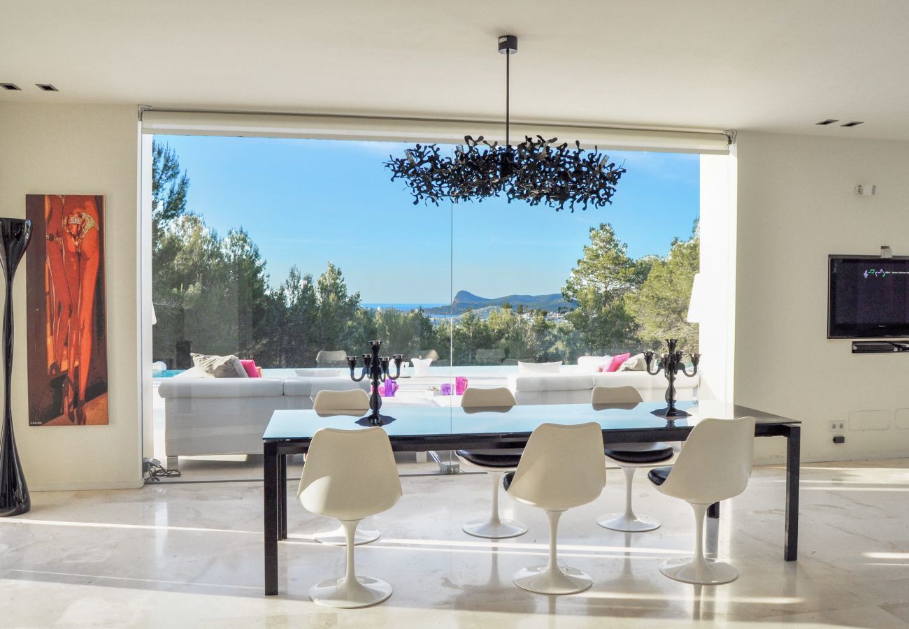 Villa in Sant Josep de Sa Talaia - La Macasa, Villa 5StarsHome Ibiza