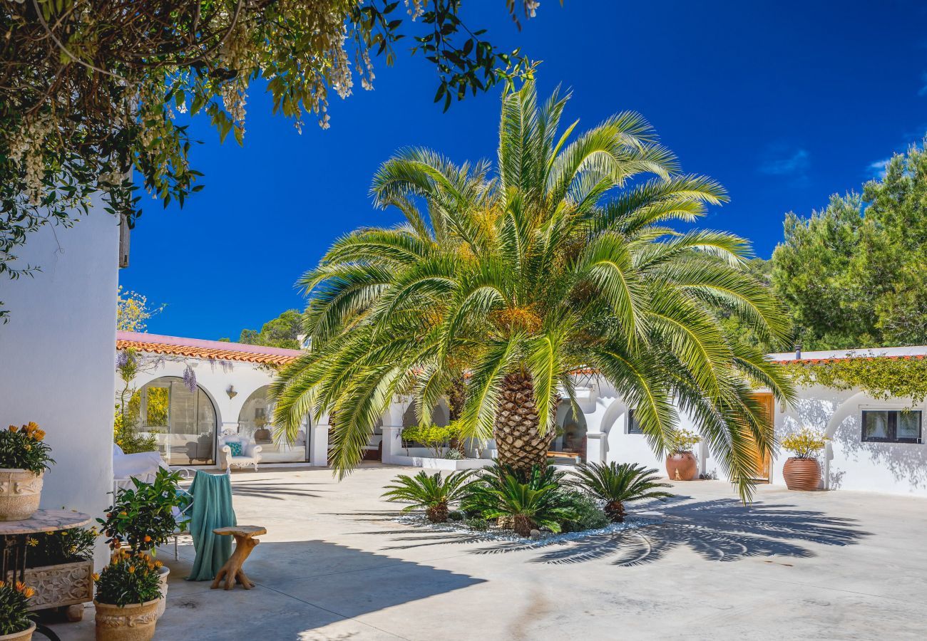 Villa in Sant Josep de Sa Talaia - Amy House, Villa 5StarsHome Ibiza
