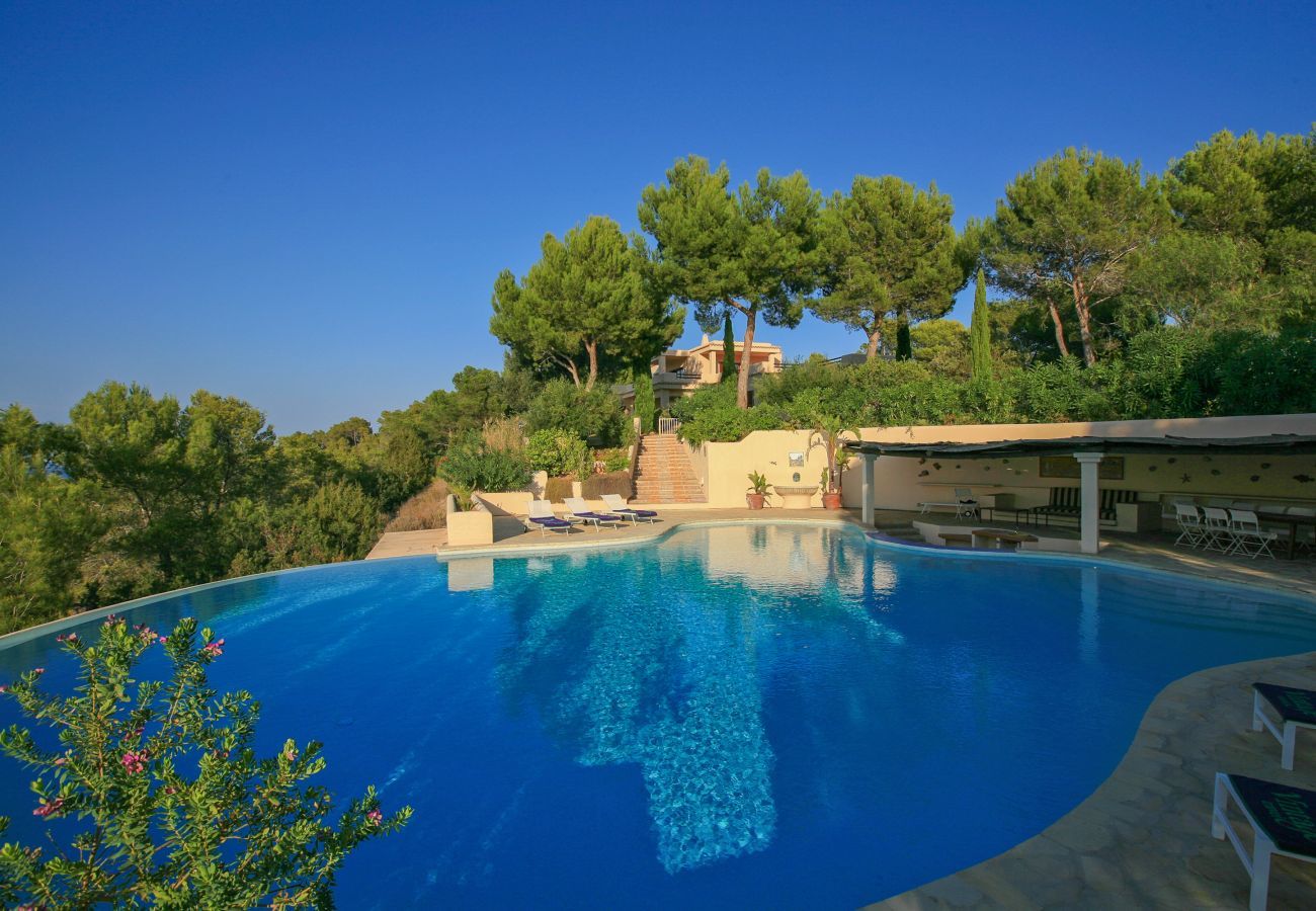 Villa in Sant Josep de Sa Talaia - Bocasa, Villa 5StarsHome Ibiza