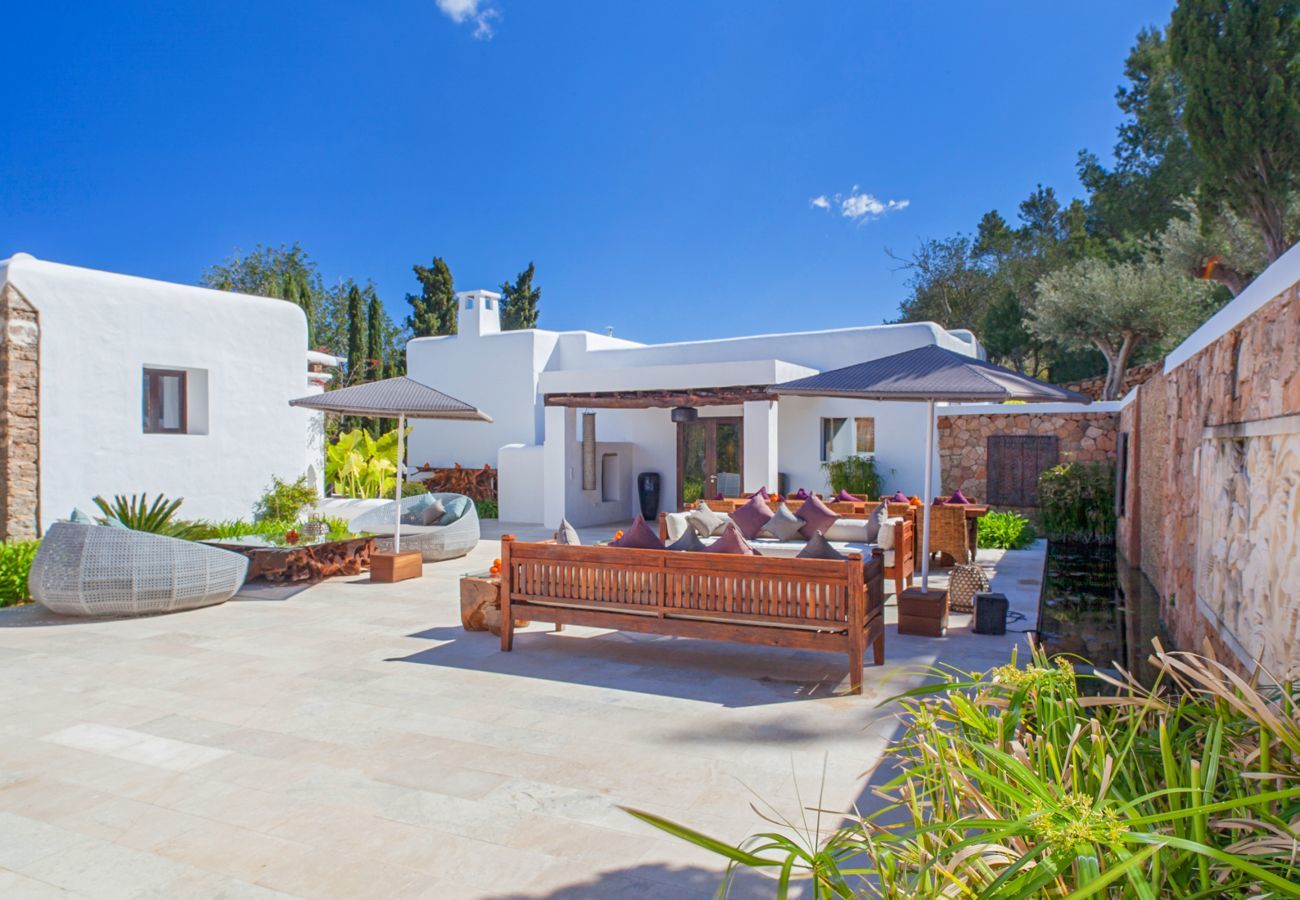 Villa in Sant Llorenç de Balafia - Villa Bes, Villa 5StarsHome Ibiza