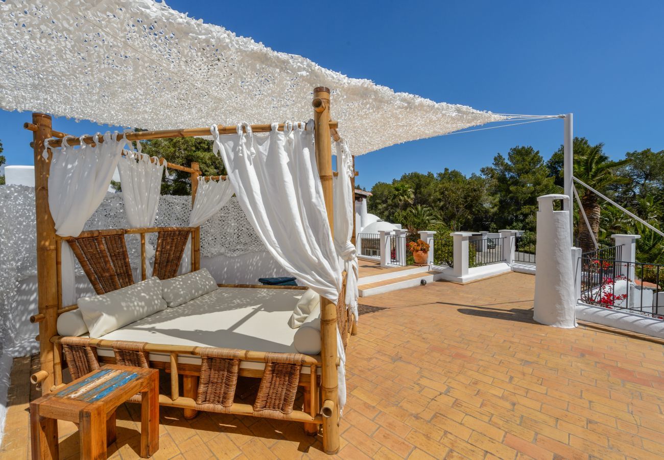 Villa in Santa Eulalia des Riu - Langosta, Villa 5StarsHome Ibiza