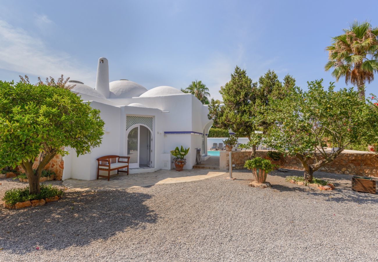 Villa in Santa Eulalia des Riu - Langosta, Villa 5StarsHome Ibiza