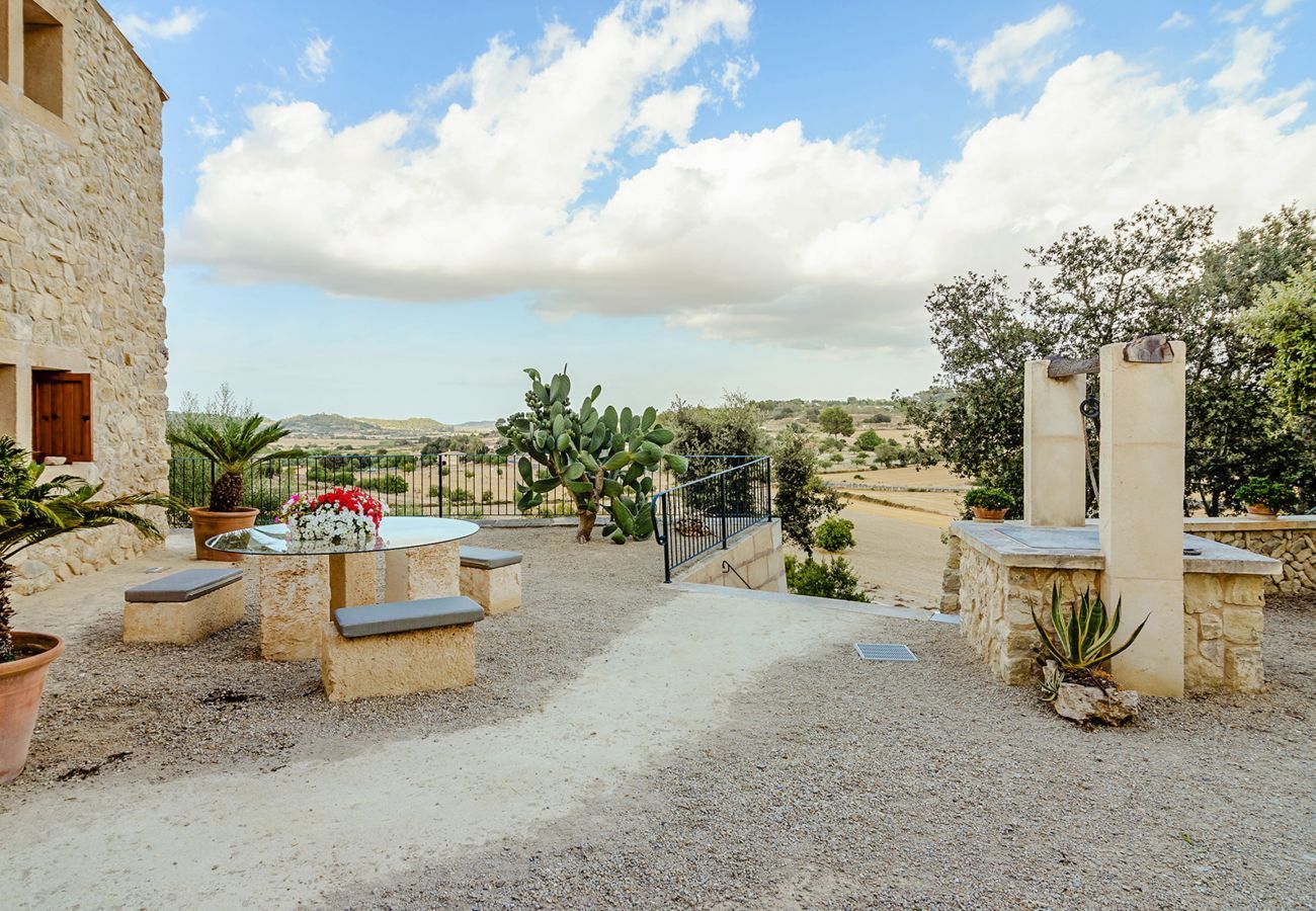 Villa in Lloret de Vistalegre - Es Turo Daviu, Finca 5StarsHome Mallorca