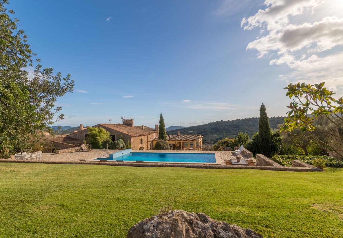 Villa in Son Servera - LeXiclati, Finca 5StarsHome Mallorca