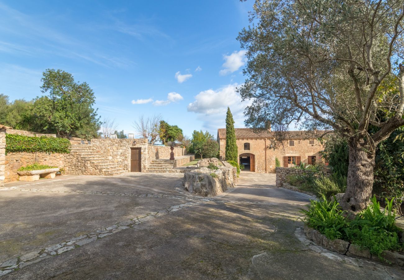 Villa in Son Servera - LeXiclati, Finca 5StarsHome Mallorca