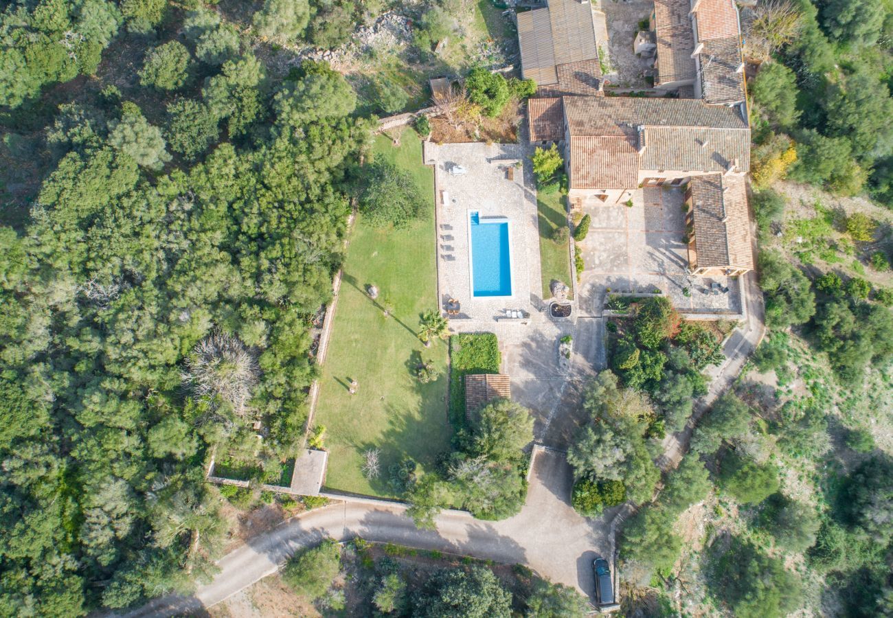 Villa in Son Servera - LeXiclati, Finca 5StarsHome Mallorca