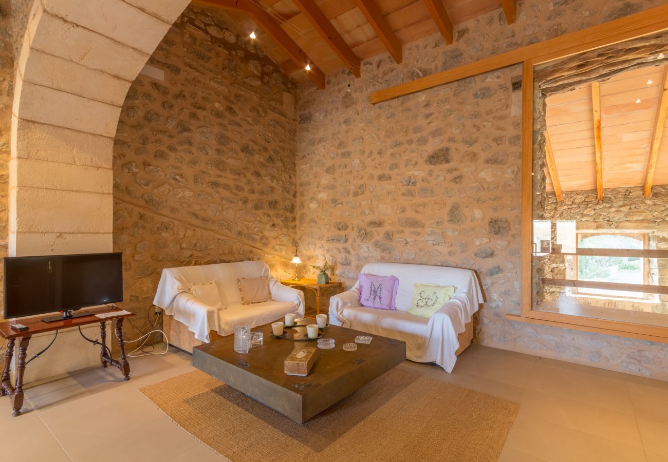 Villa in Son Servera - LeXiclati, Finca 5StarsHome Mallorca