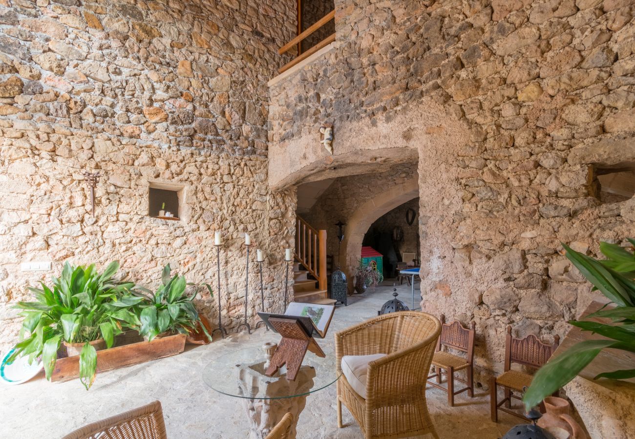 Villa in Son Servera - LeXiclati, Finca 5StarsHome Mallorca