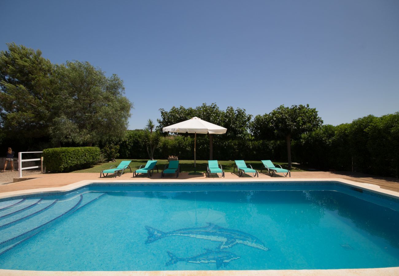 Cottage in Santa Margalida - Sa Cova Dor, Finca 5StarsHome Mallorca