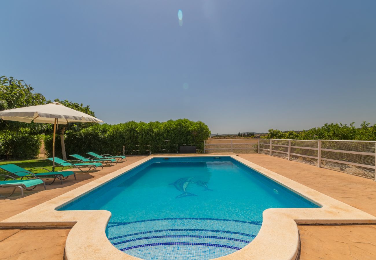 Cottage in Santa Margalida - Sa Cova Dor, Finca 5StarsHome Mallorca