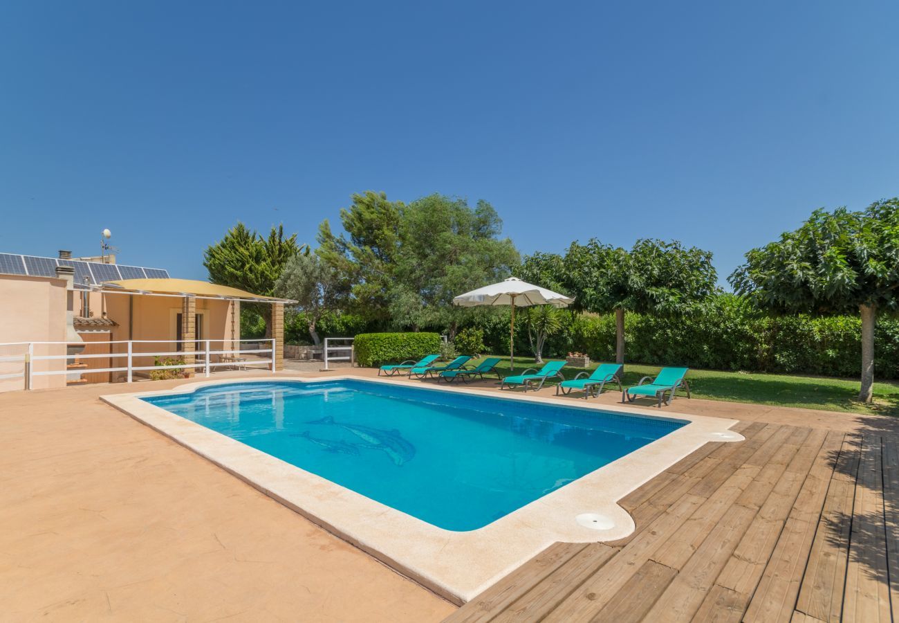 Cottage in Santa Margalida - Sa Cova Dor, Finca 5StarsHome Mallorca