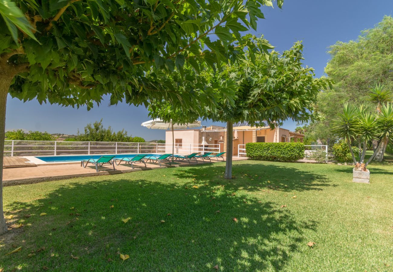 Cottage in Santa Margalida - Sa Cova Dor, Finca 5StarsHome Mallorca