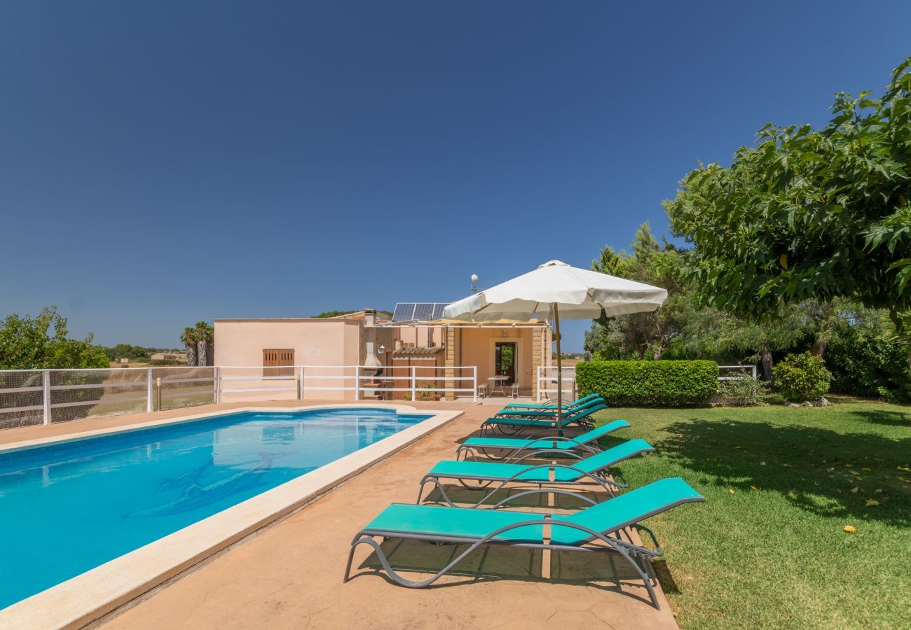 Cottage in Santa Margalida - Sa Cova Dor, Finca 5StarsHome Mallorca