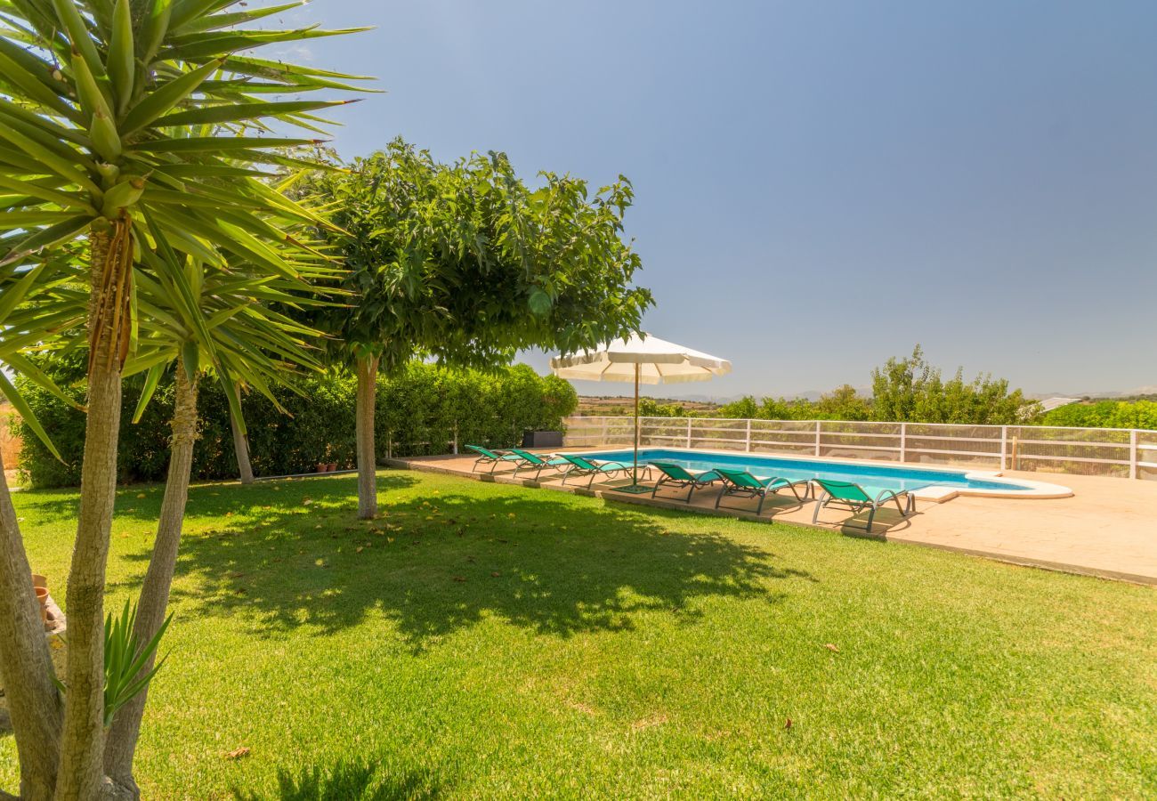 Cottage in Santa Margalida - Sa Cova Dor, Finca 5StarsHome Mallorca
