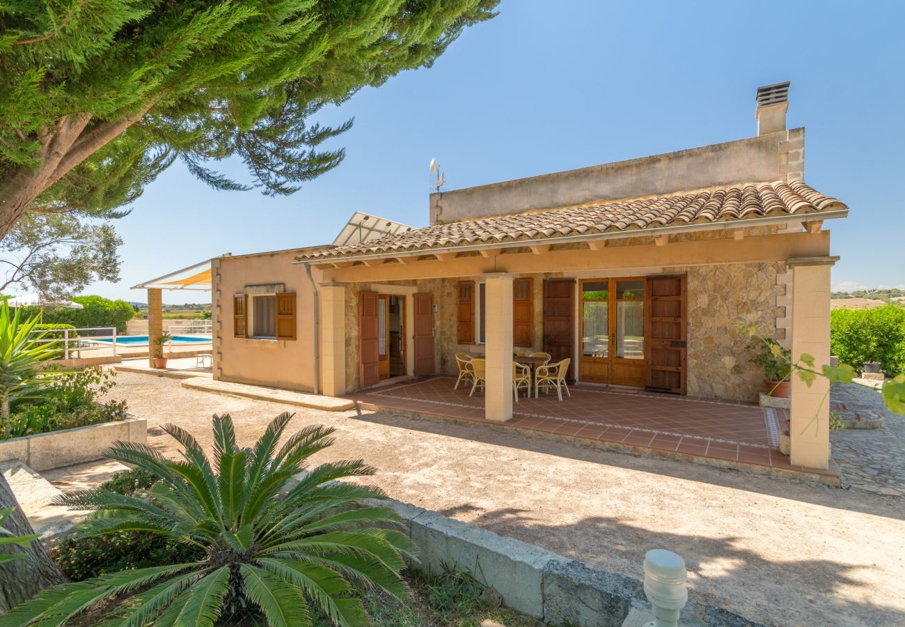 Cottage in Santa Margalida - Sa Cova Dor, Finca 5StarsHome Mallorca