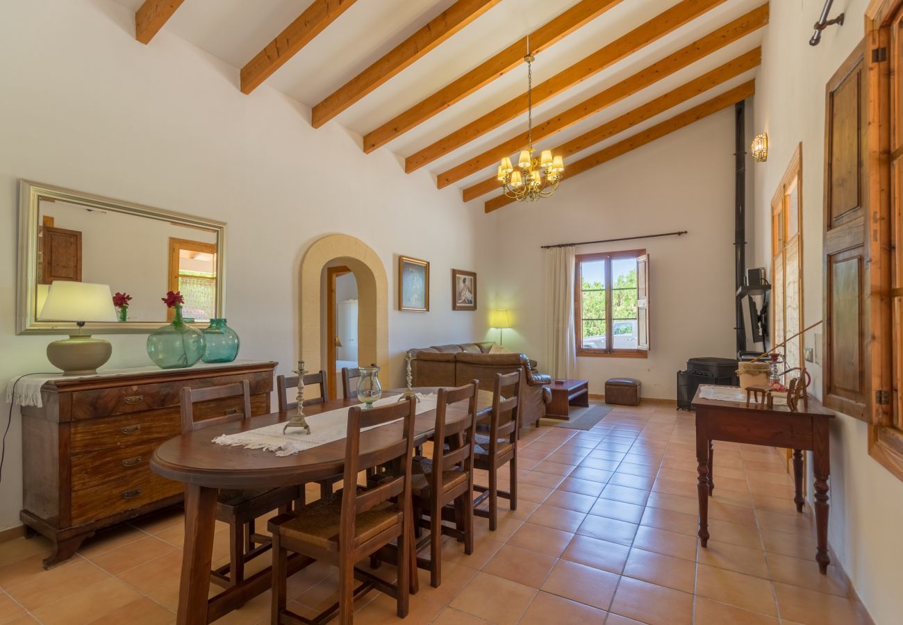 Cottage in Santa Margalida - Sa Cova Dor, Finca 5StarsHome Mallorca
